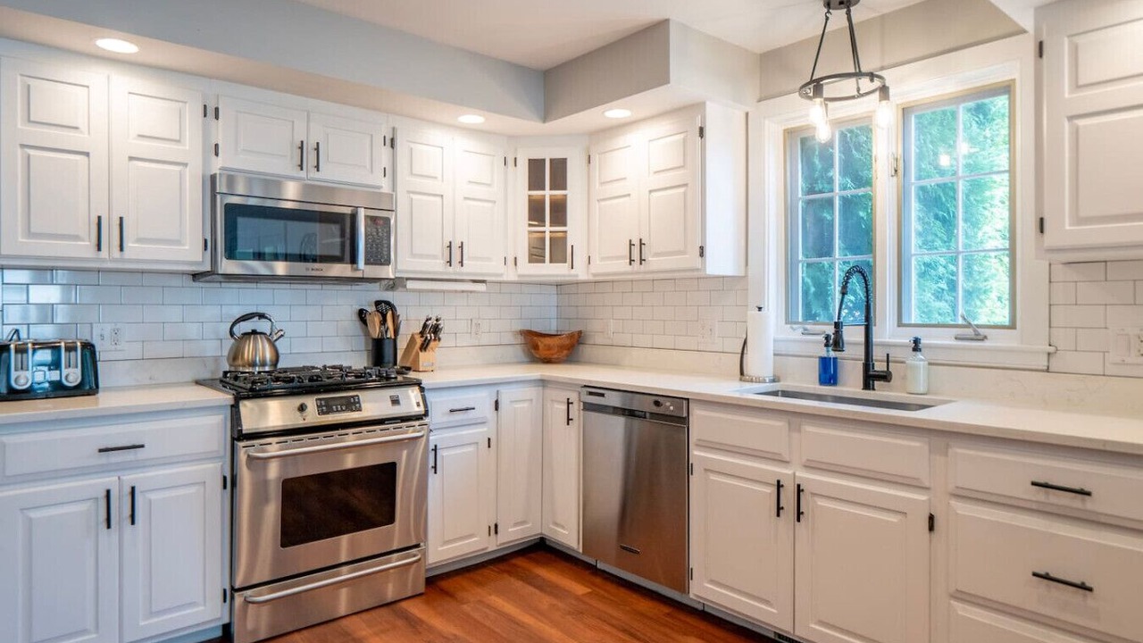Photo of Kitchen in Newport East