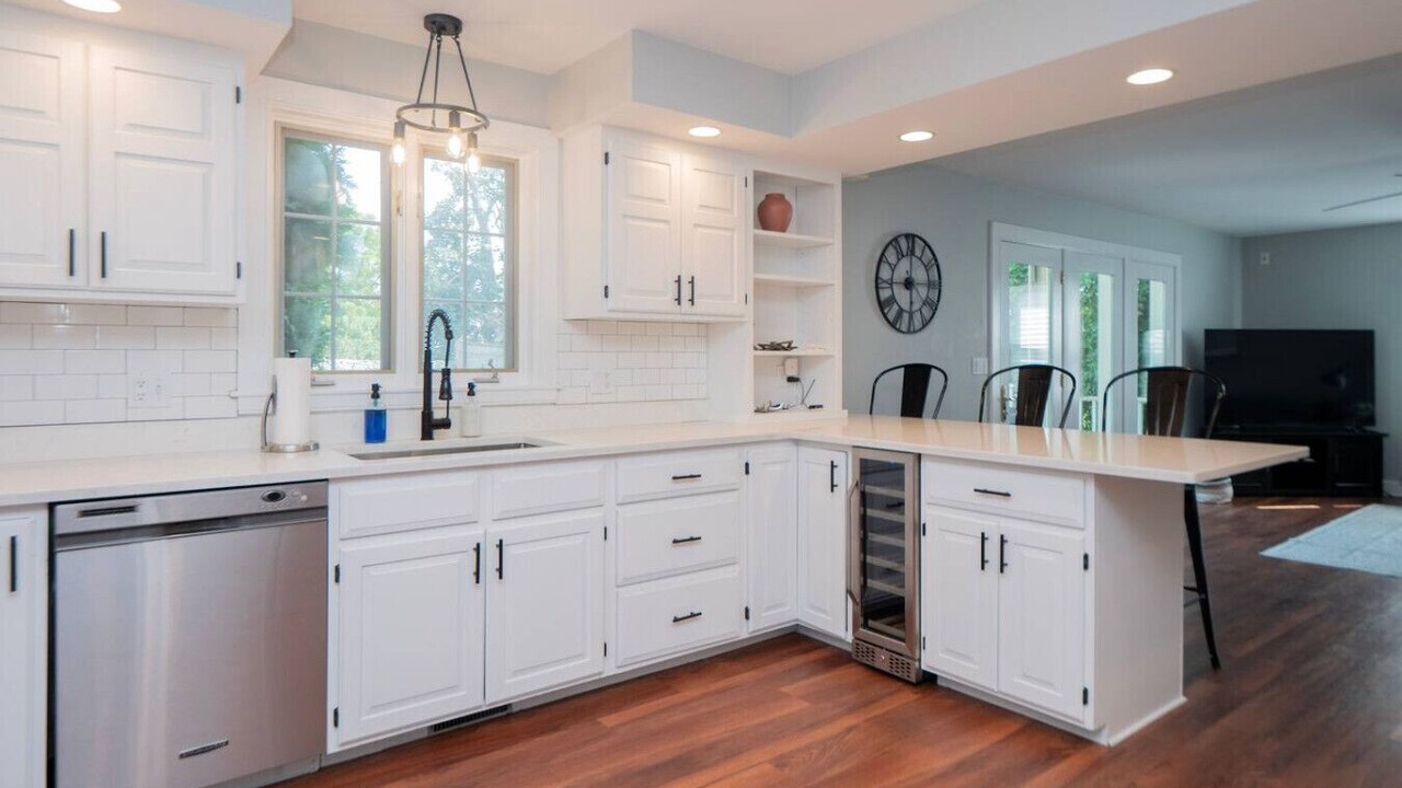 Photo of Kitchen in Newport East