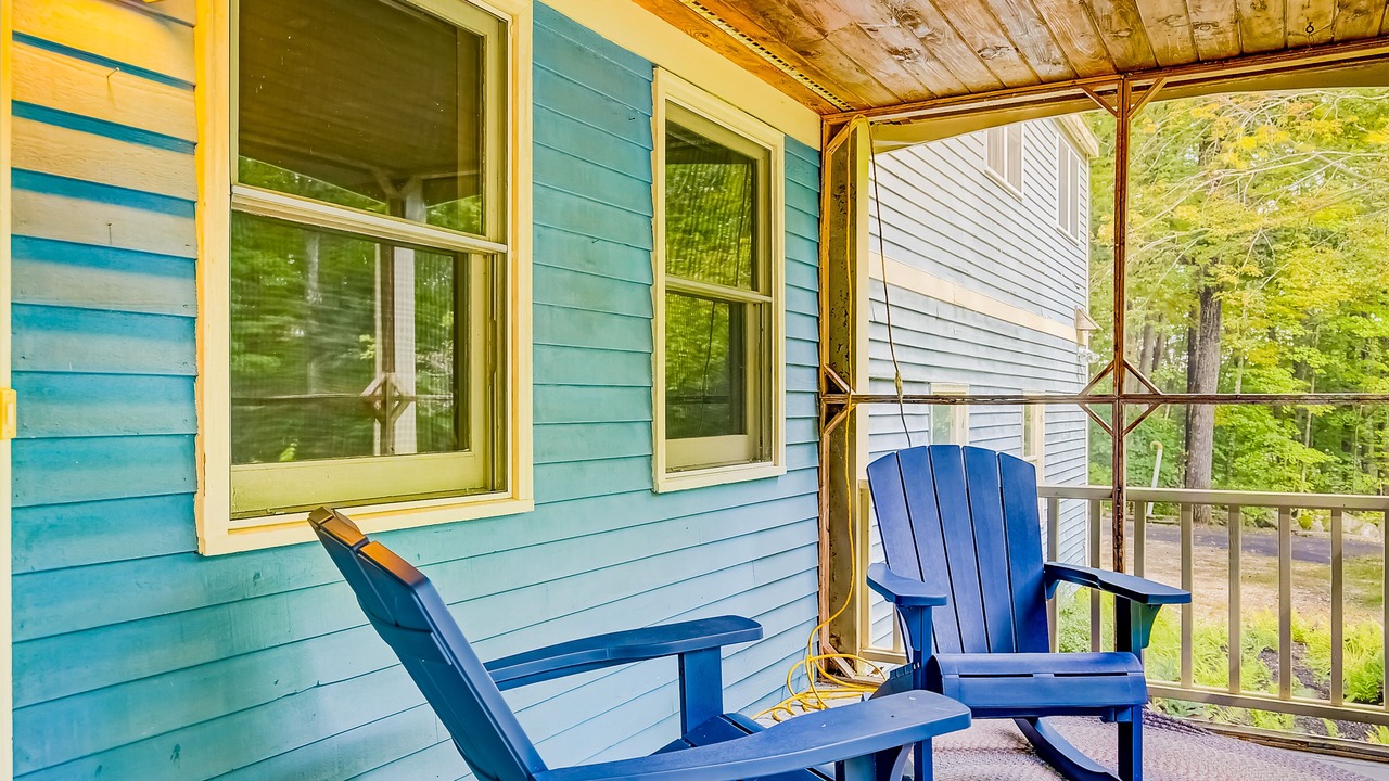 Photo of Patio Balcony in Mirror Lake