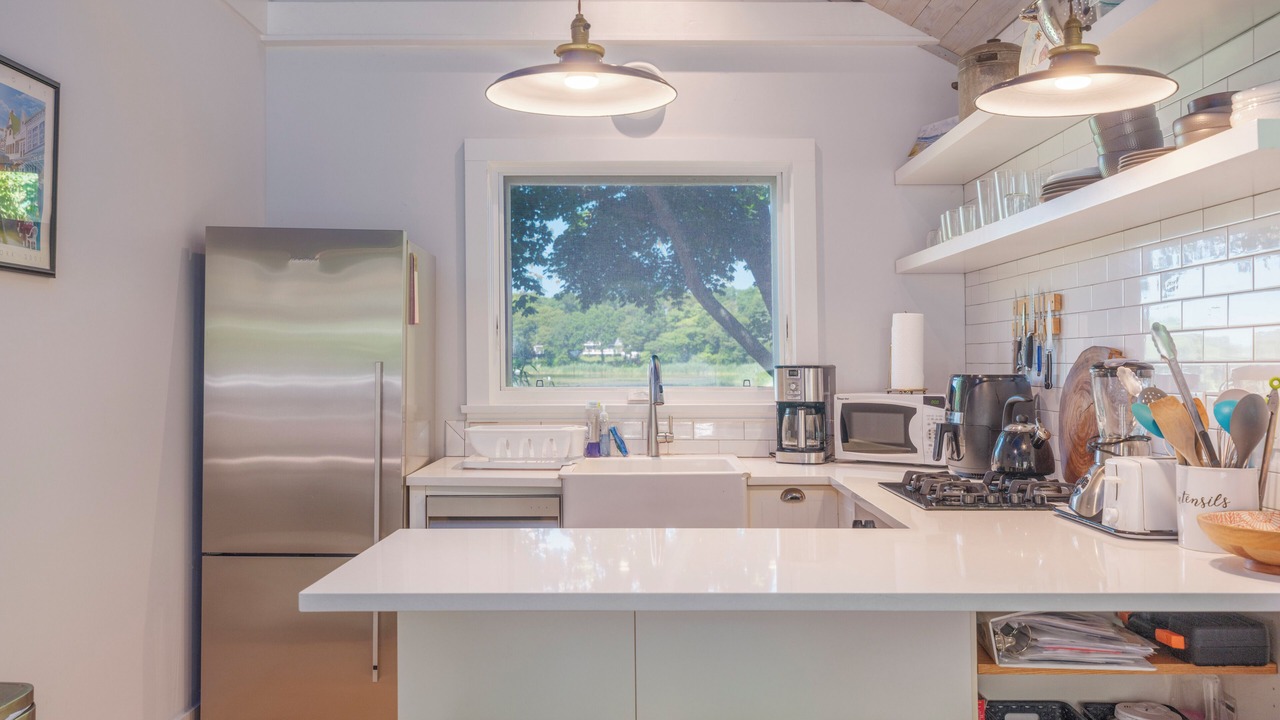 Photo of Kitchen in East Marion