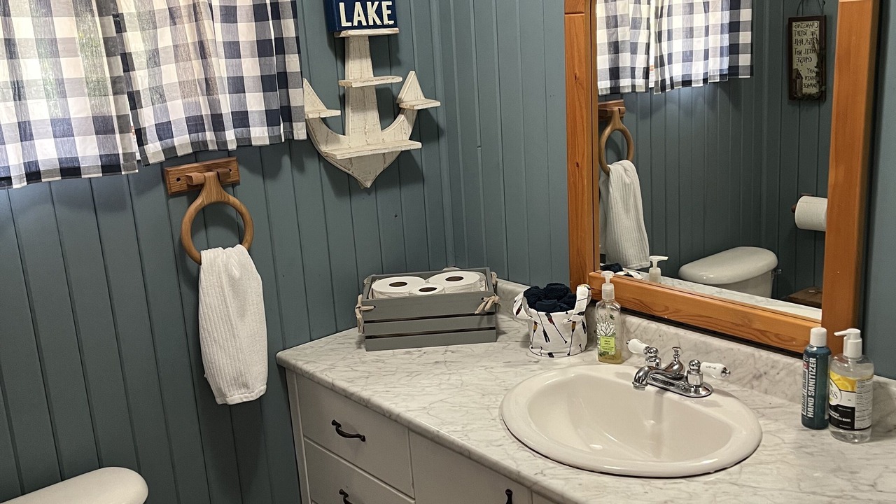 Photo of Bathroom in Rama