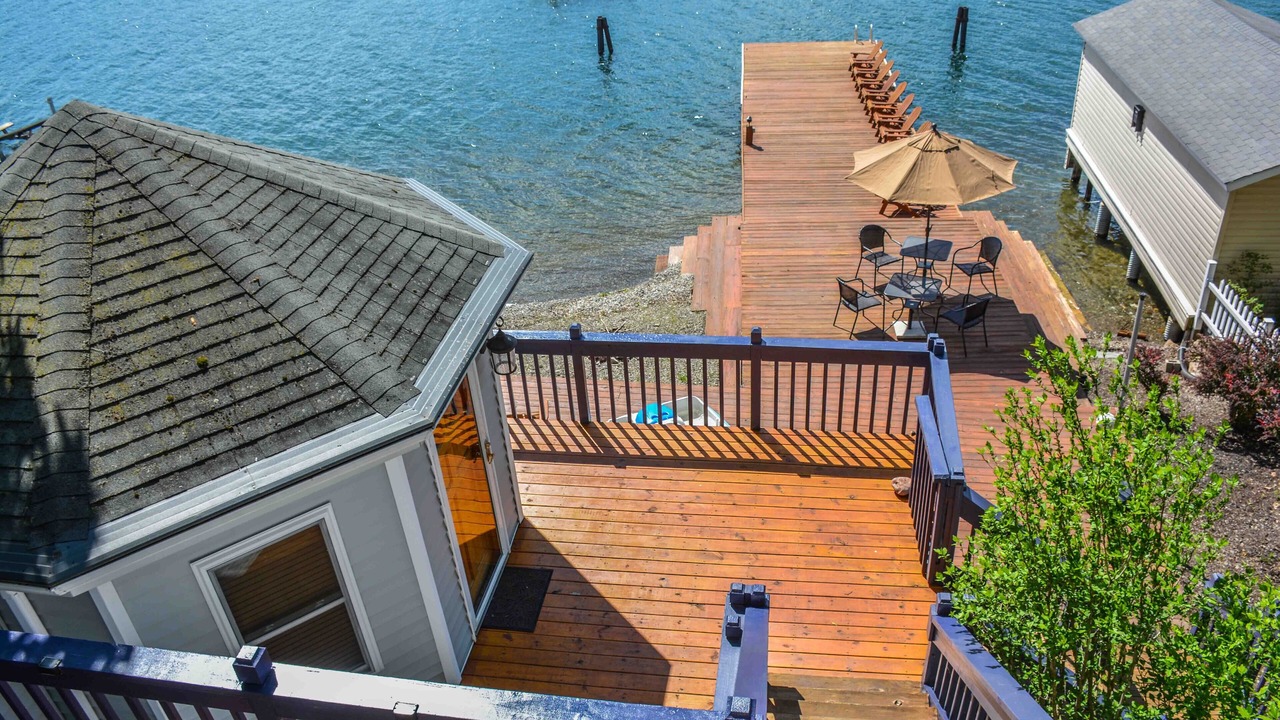 Photo of Patio Balcony in Hammondsport