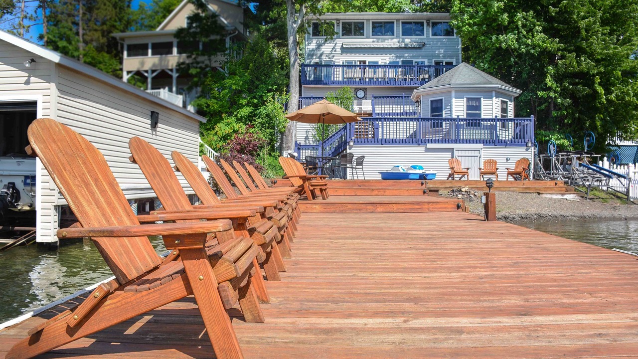 Photo of Patio Balcony in Hammondsport