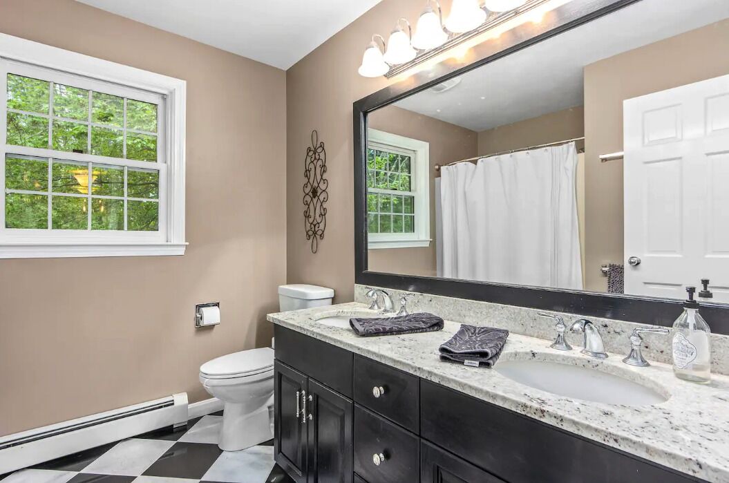 Photo of Bathroom in North Hampton