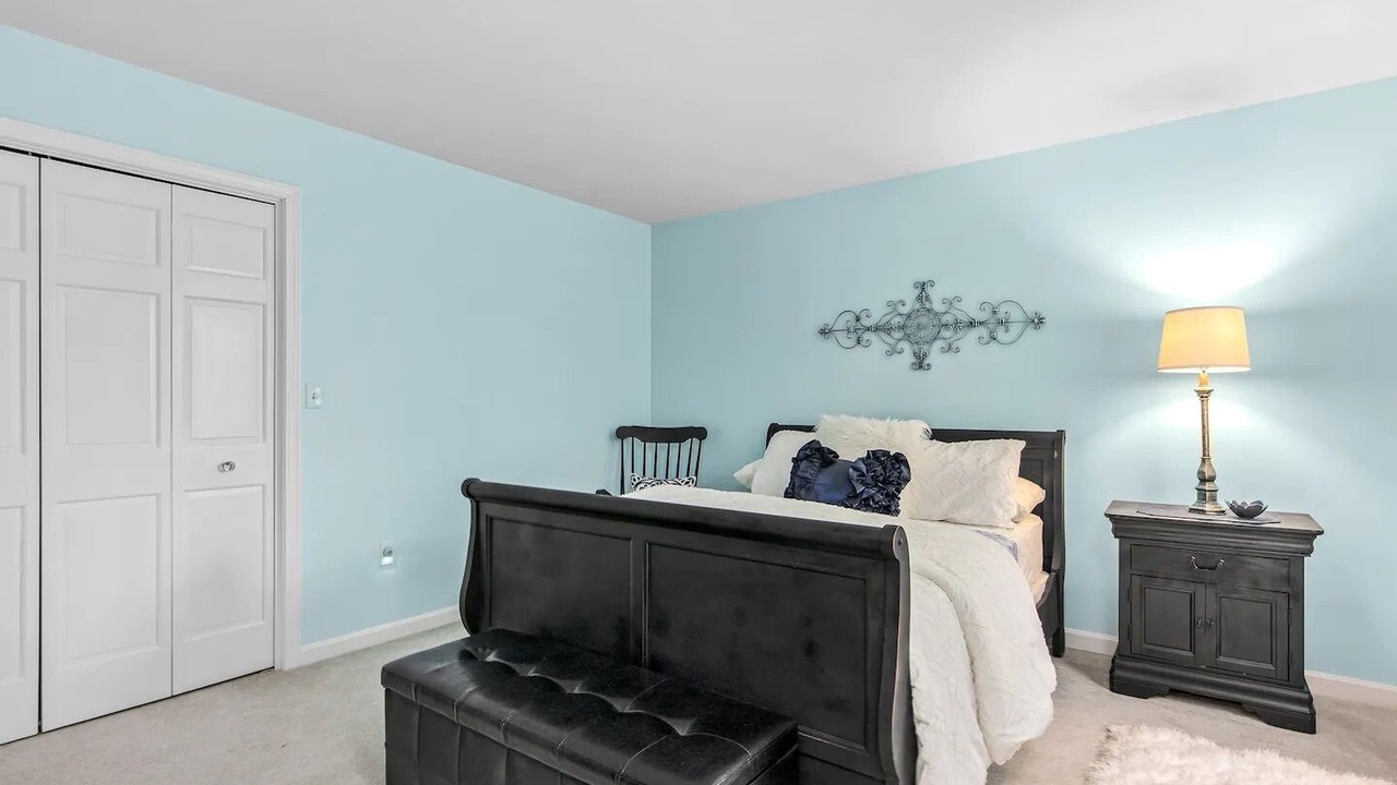 Photo of Bedroom in North Hampton
