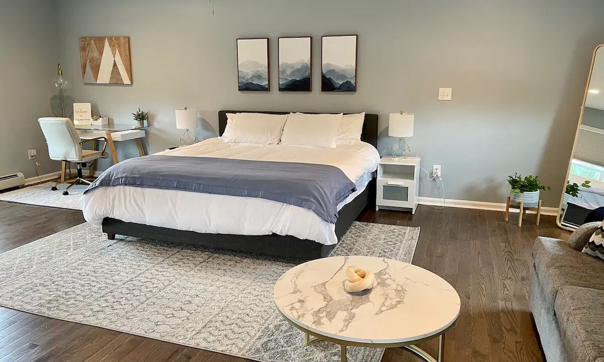 Photo of Bedroom in Bridgton