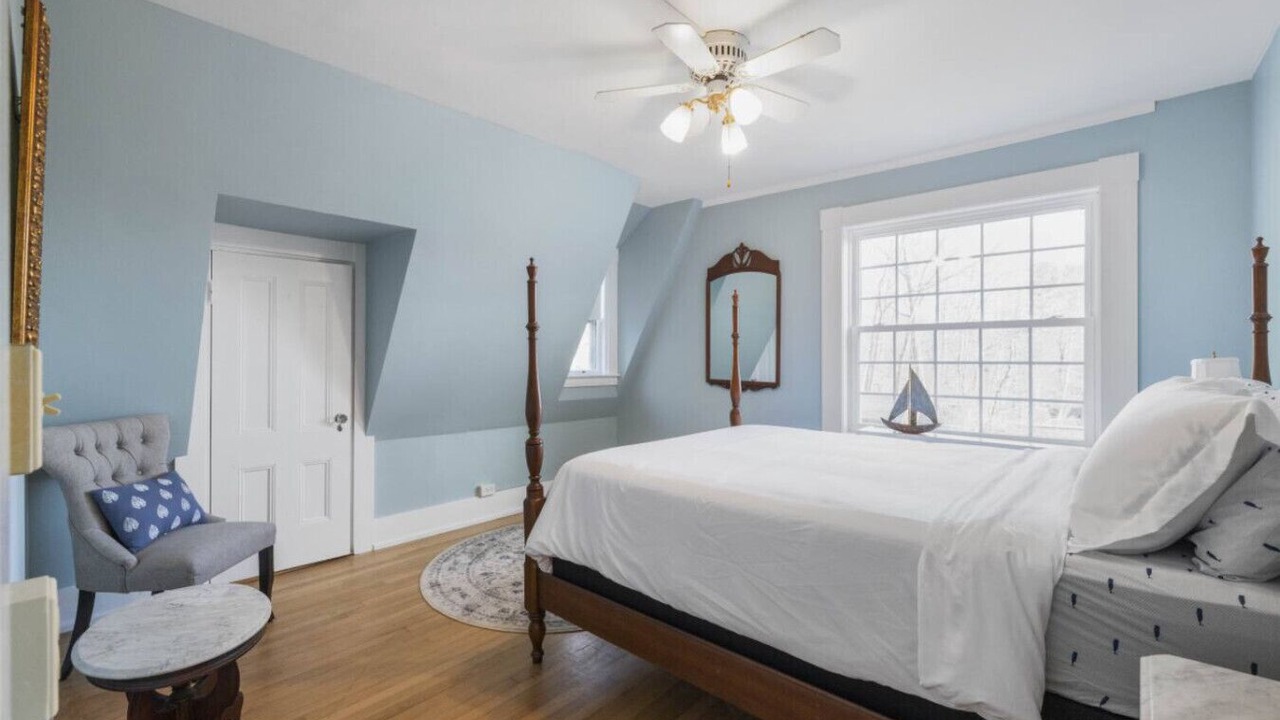 Photo of Bedroom in York Harbor
