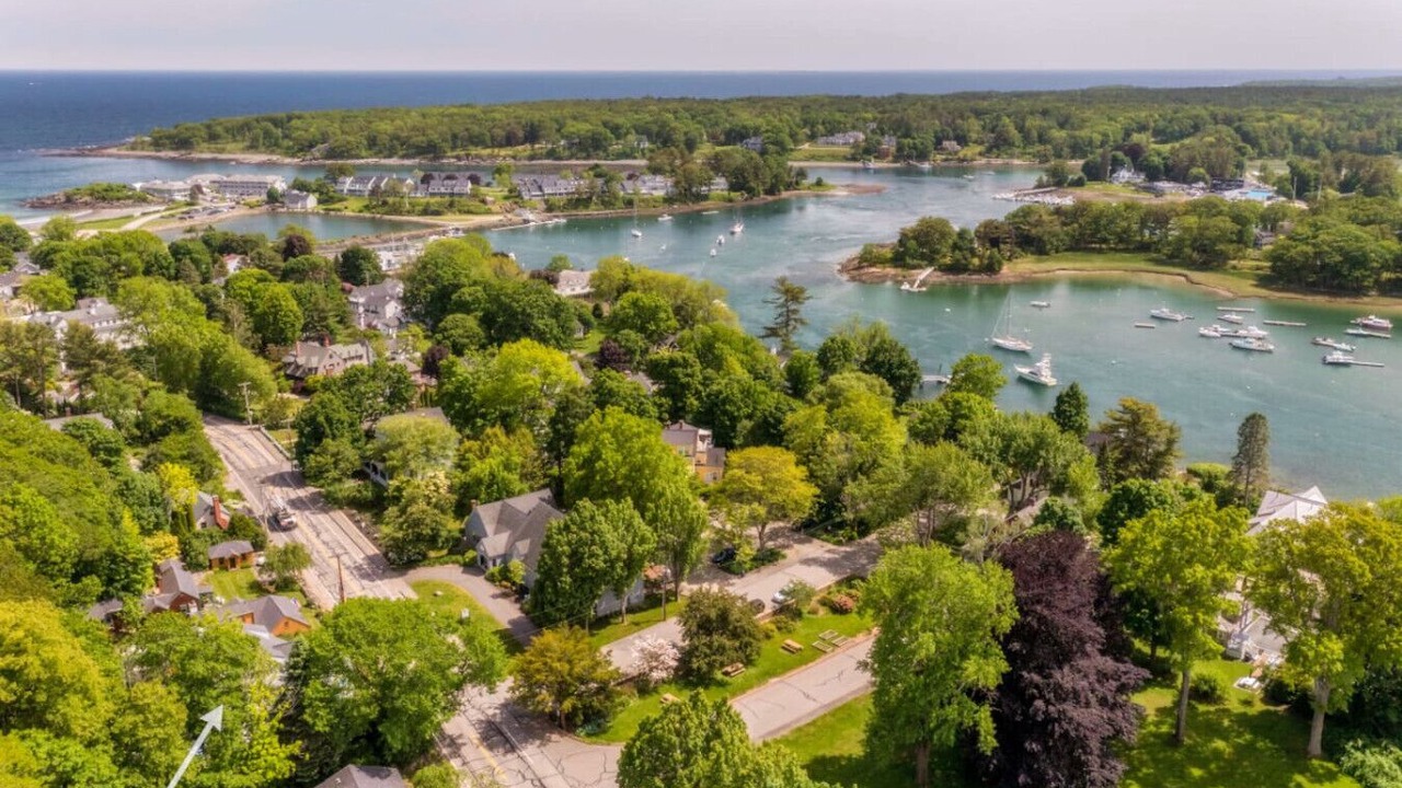 Photo of Outdoor in York Harbor