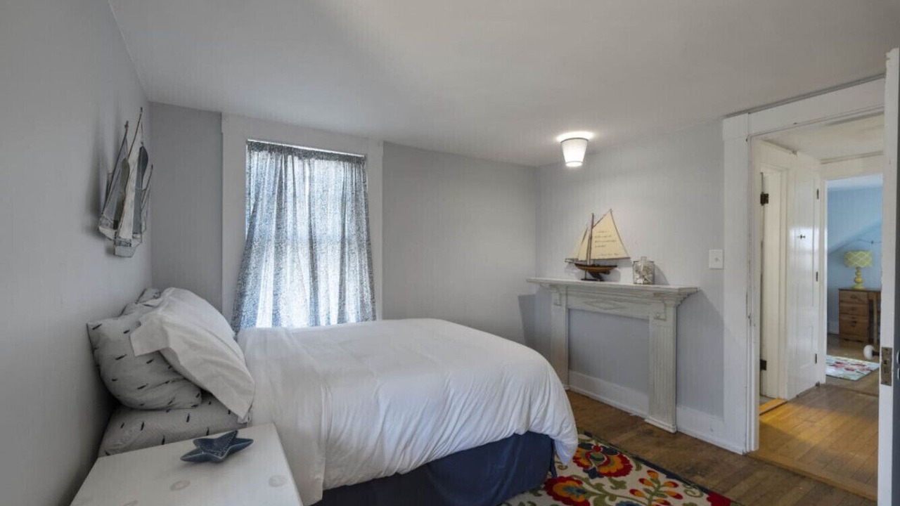 Photo of Bedroom in York Harbor