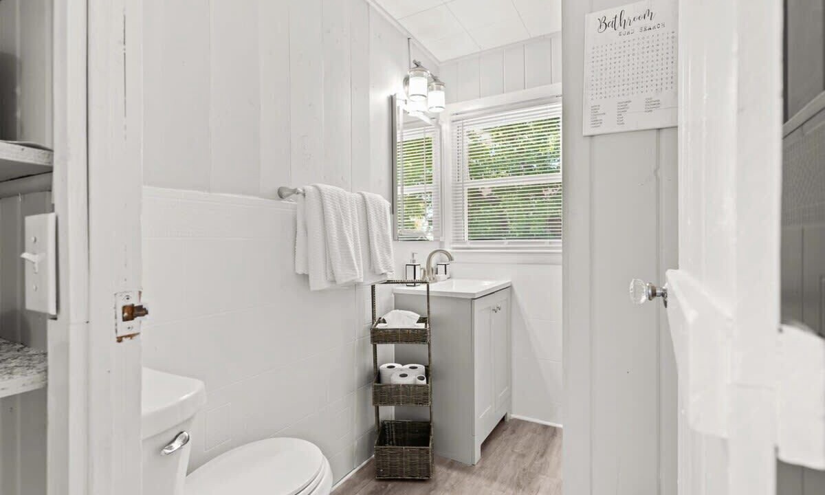Photo of Bathroom in Hampton