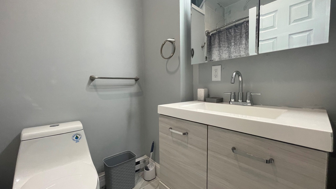 Photo of Bathroom in Worcester