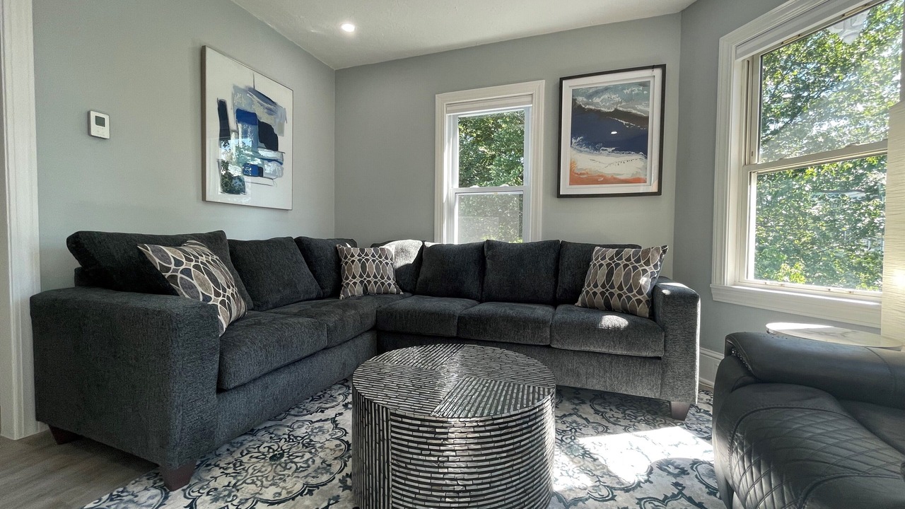 Photo of Livingroom in Worcester