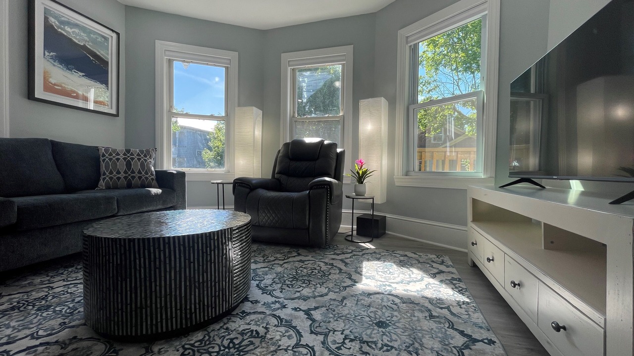 Photo of Livingroom in Worcester