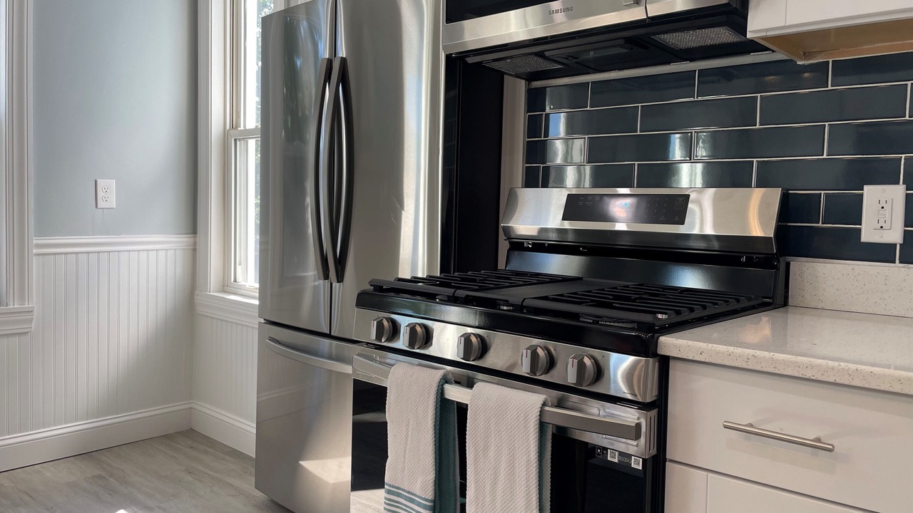 Photo of Kitchen in Worcester