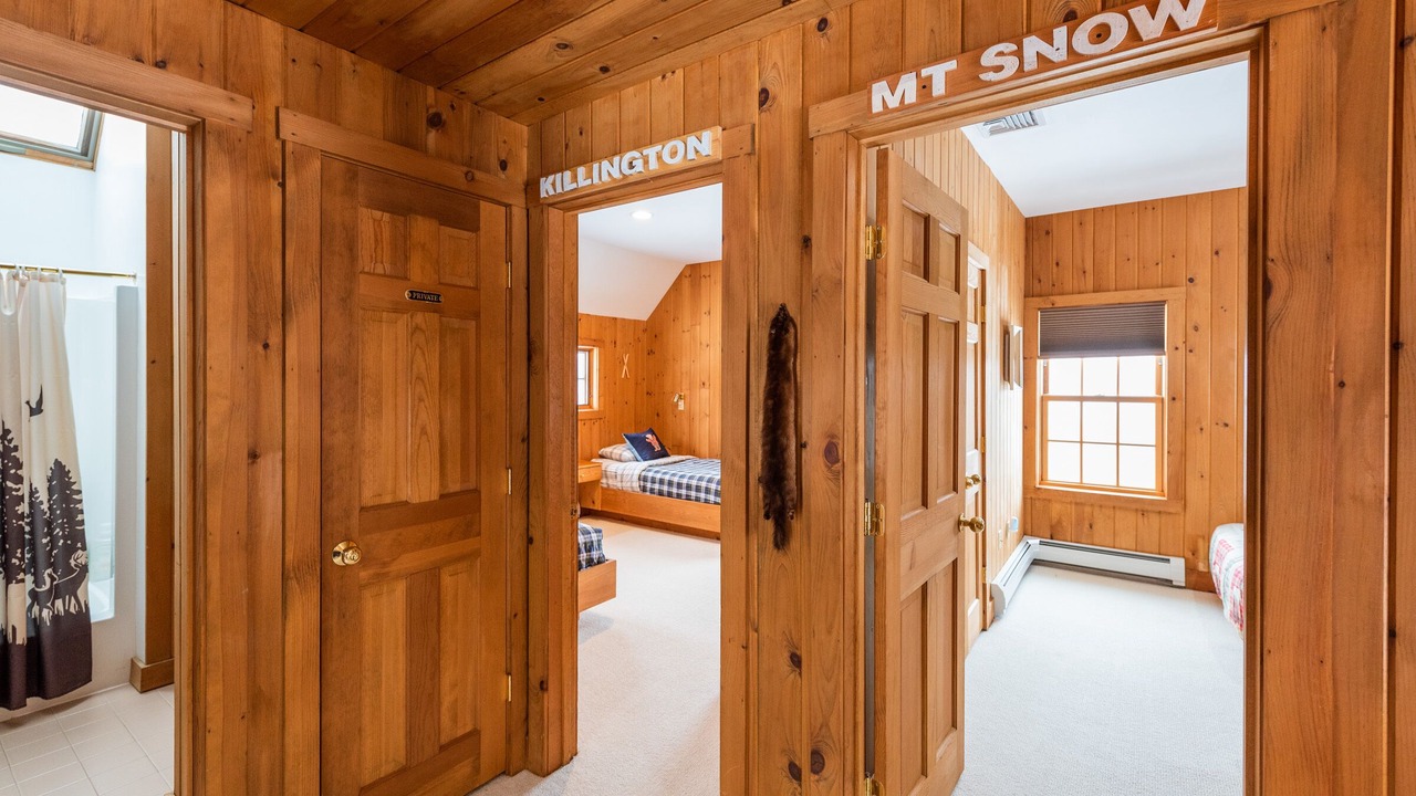 Photo of Bedroom in West Townshend