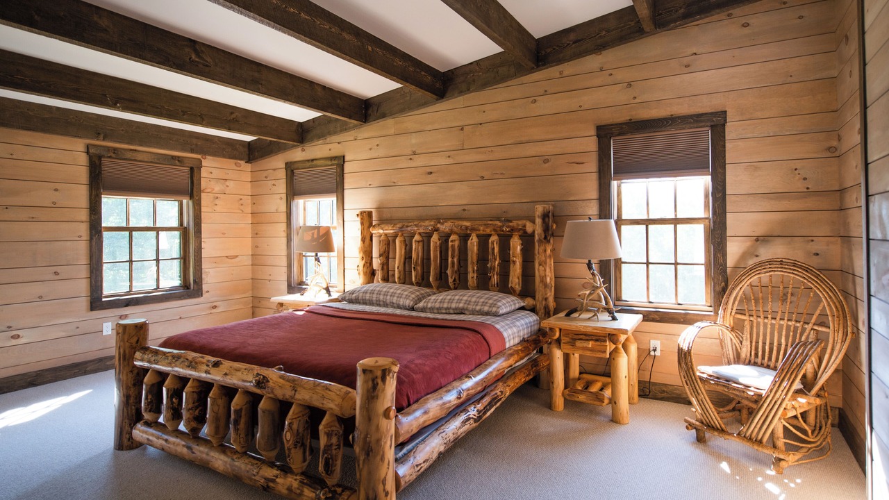 Photo of Bedroom in West Townshend