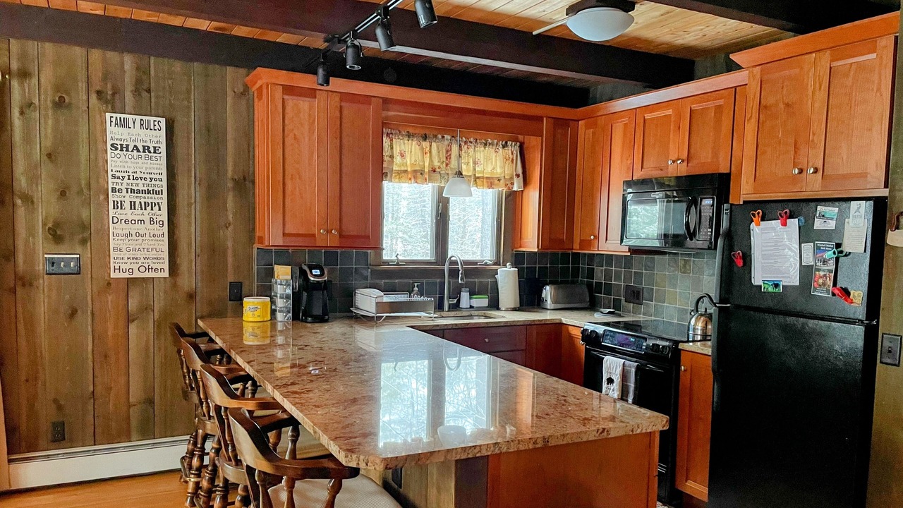 Photo of Kitchen in Mountain Acres