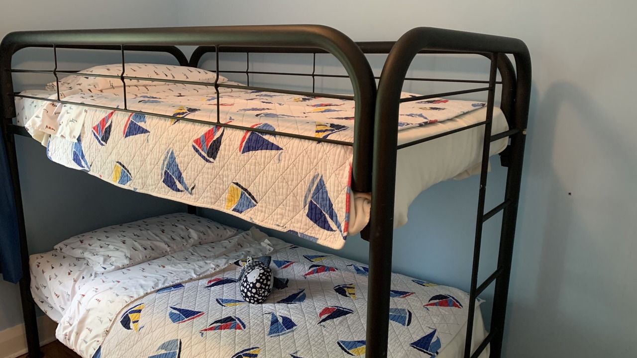 Photo of Bedroom in Crystal Beach