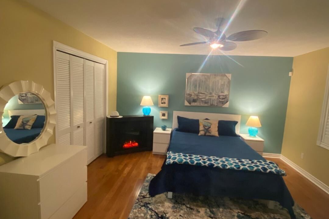 Photo of Bedroom in Wasaga Beach