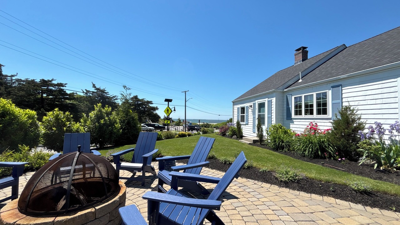 Photo of Patio Balcony in Hyannis