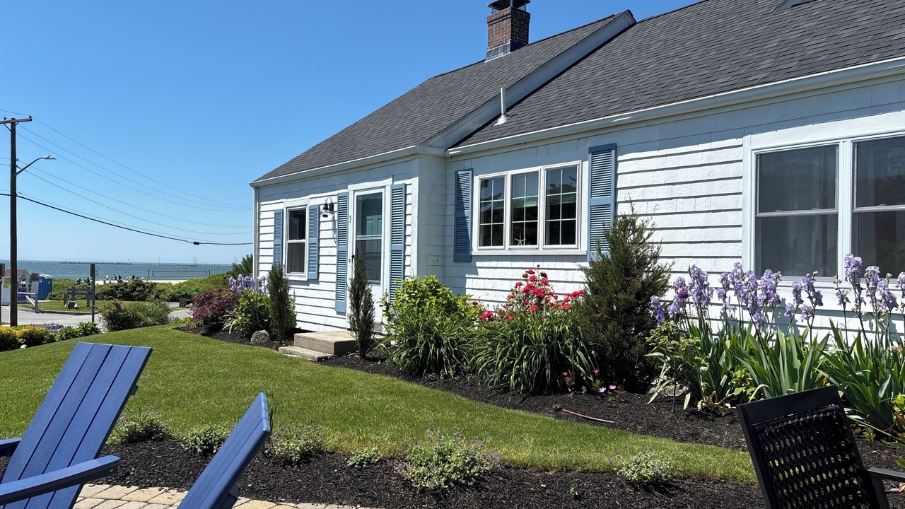 Photo of Patio Balcony in Hyannis