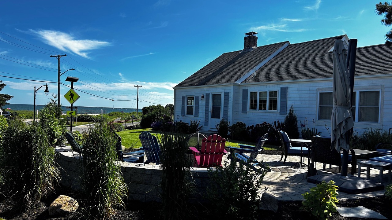 Photo of Patio Balcony in Hyannis