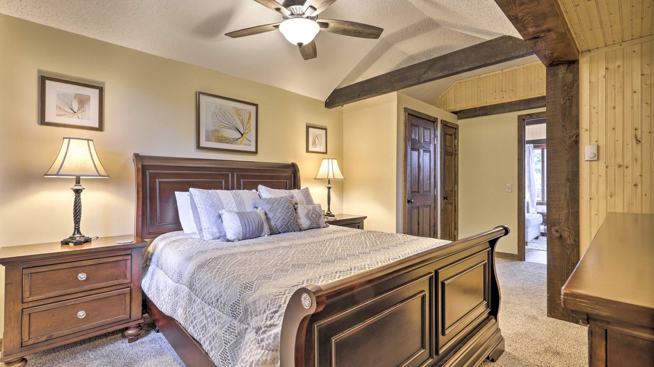 Photo of Bedroom in Montville