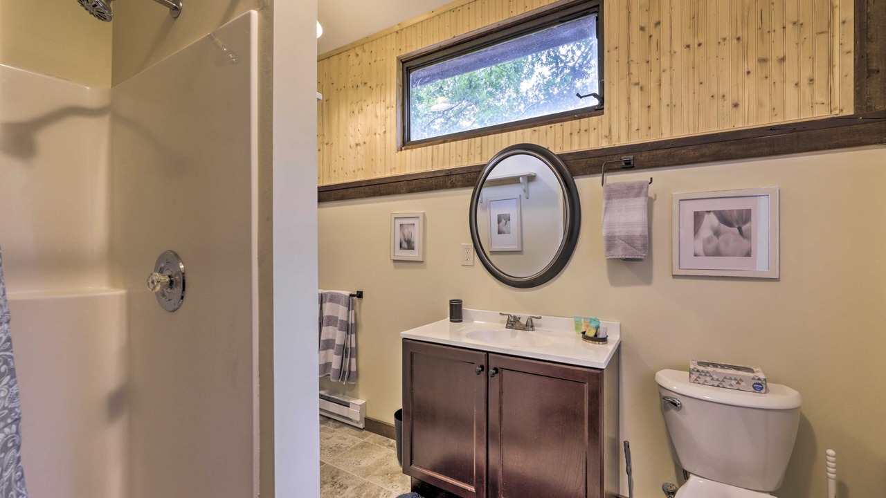 Photo of Bathroom in Montville