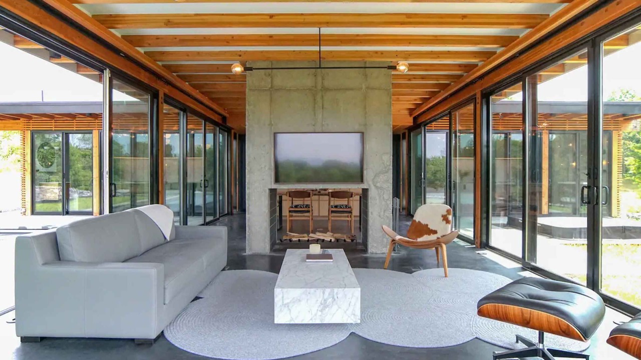 Photo of Livingroom in Hudson