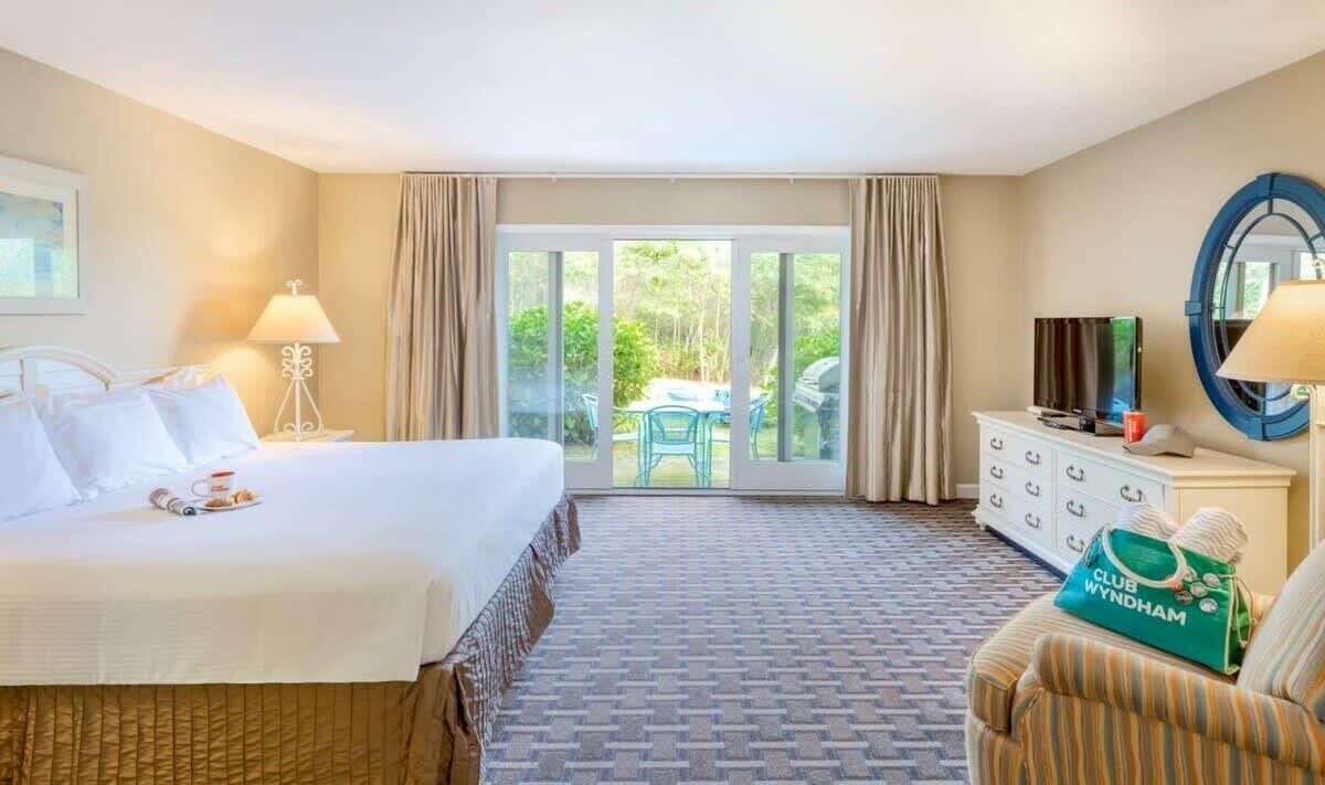 Photo of Bedroom in Jamestown