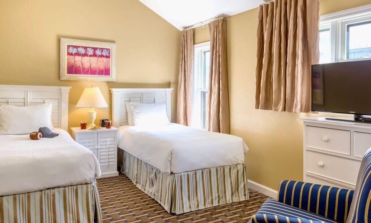 Photo of Bedroom in Jamestown