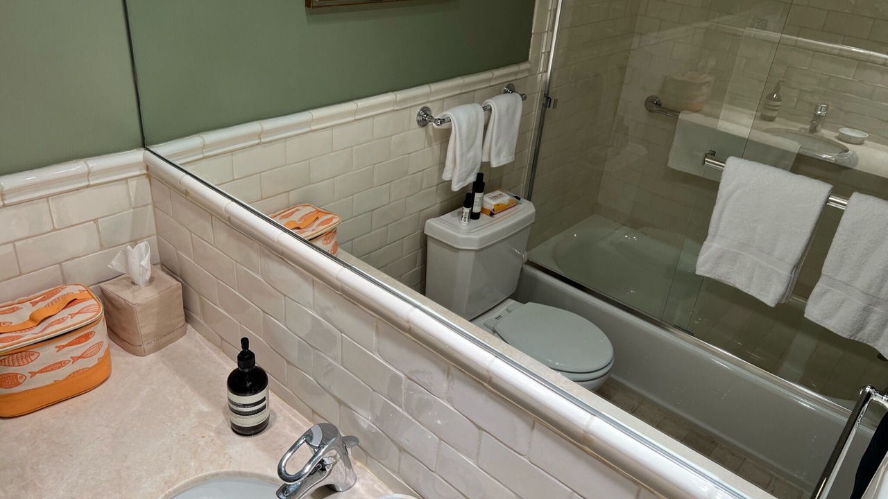 Photo of Bathroom in Belmar
