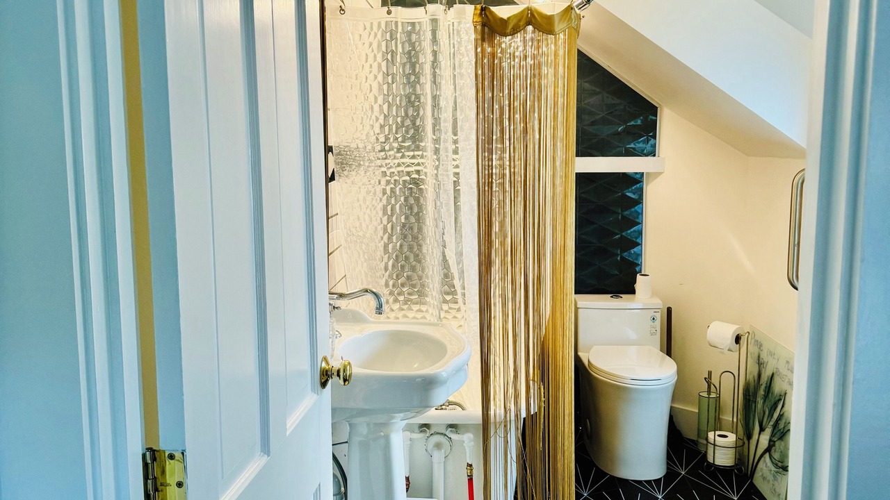 Photo of Bathroom in Oak Bluffs