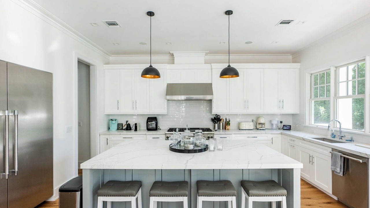 Photo of Kitchen in Village of Southampton