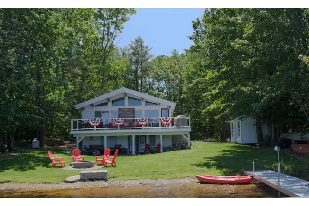 Photo of Outdoor in Barnstead