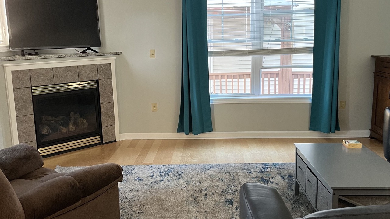 Photo of Bedroom in Hampton