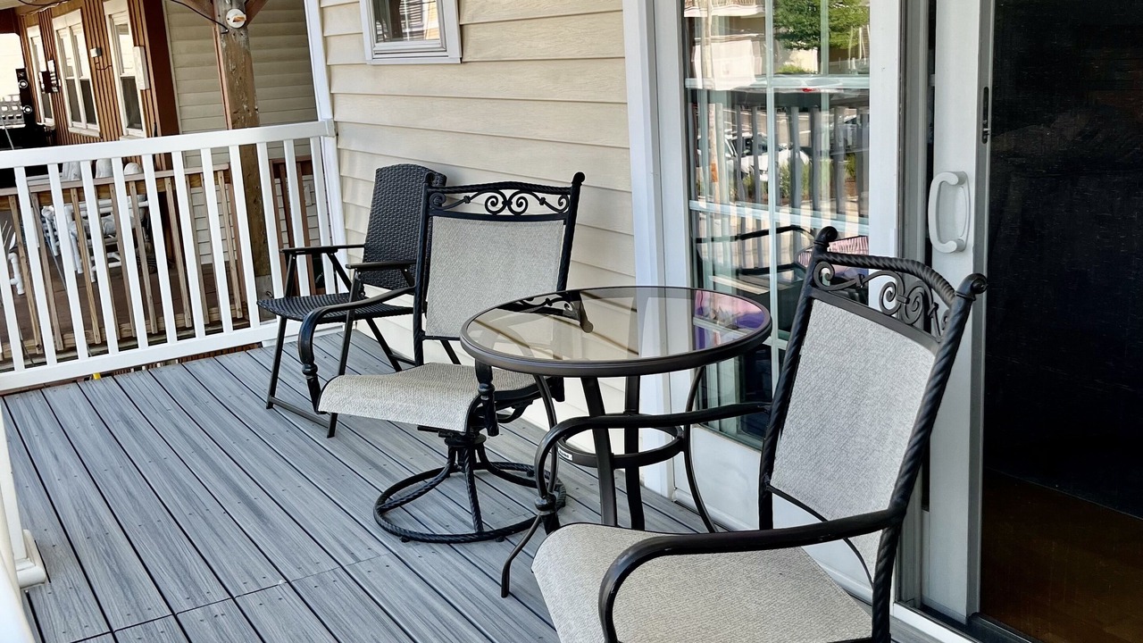 Photo of Patio Balcony in Hampton