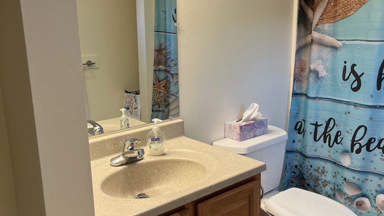 Photo of Bathroom in Hampton
