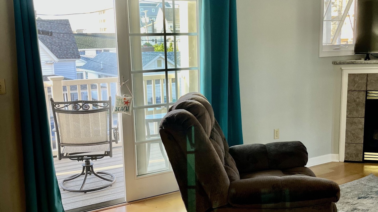 Photo of Patio Balcony in Hampton