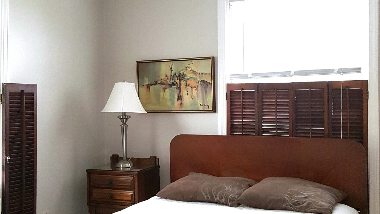 Photo of Bedroom in Top of the Hill