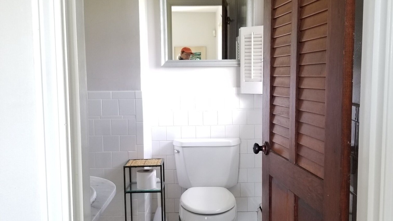 Photo of Bathroom in Top of the Hill