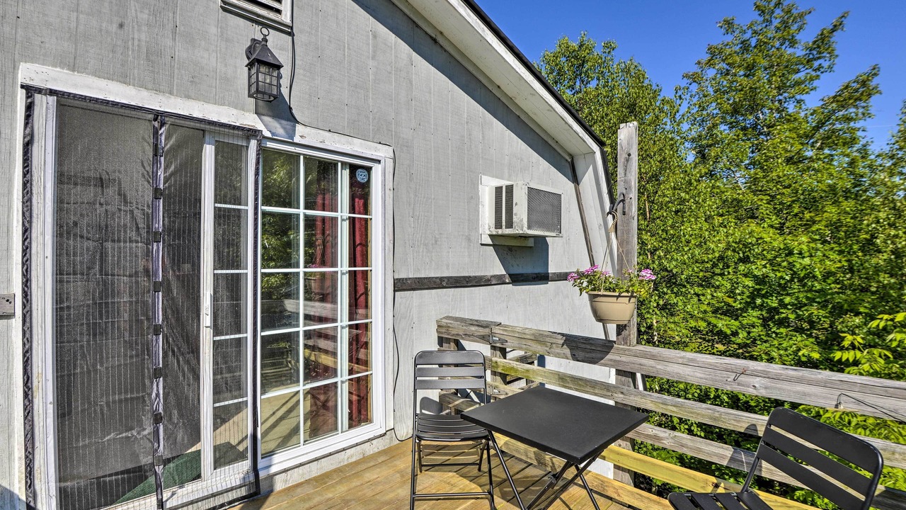 Photo of Patio Balcony in Ellsworth