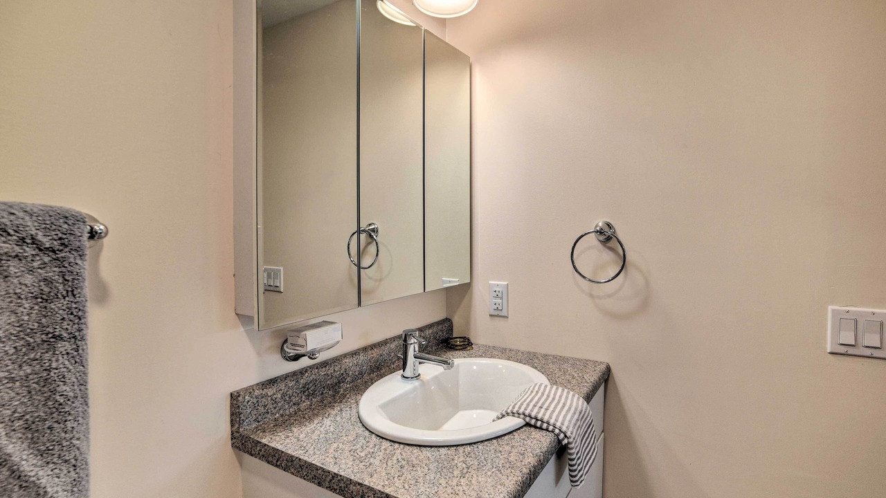 Photo of Bathroom in Alton Bay