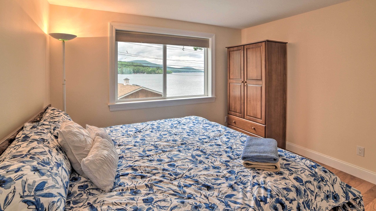 Photo of Bedroom in Alton Bay