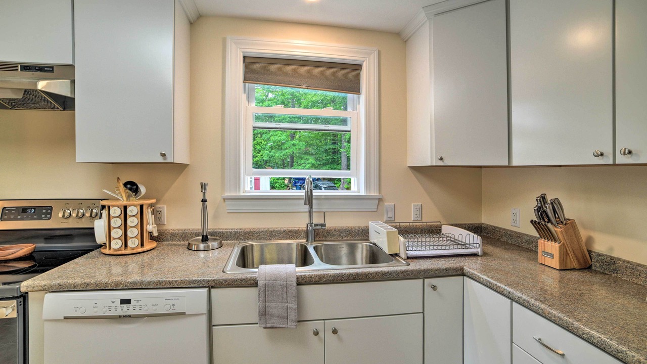 Photo of Kitchen in Alton Bay