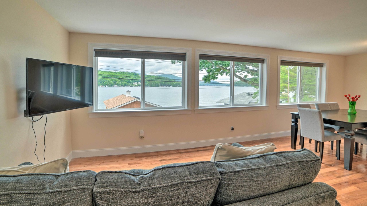 Photo of Bedroom in Alton Bay