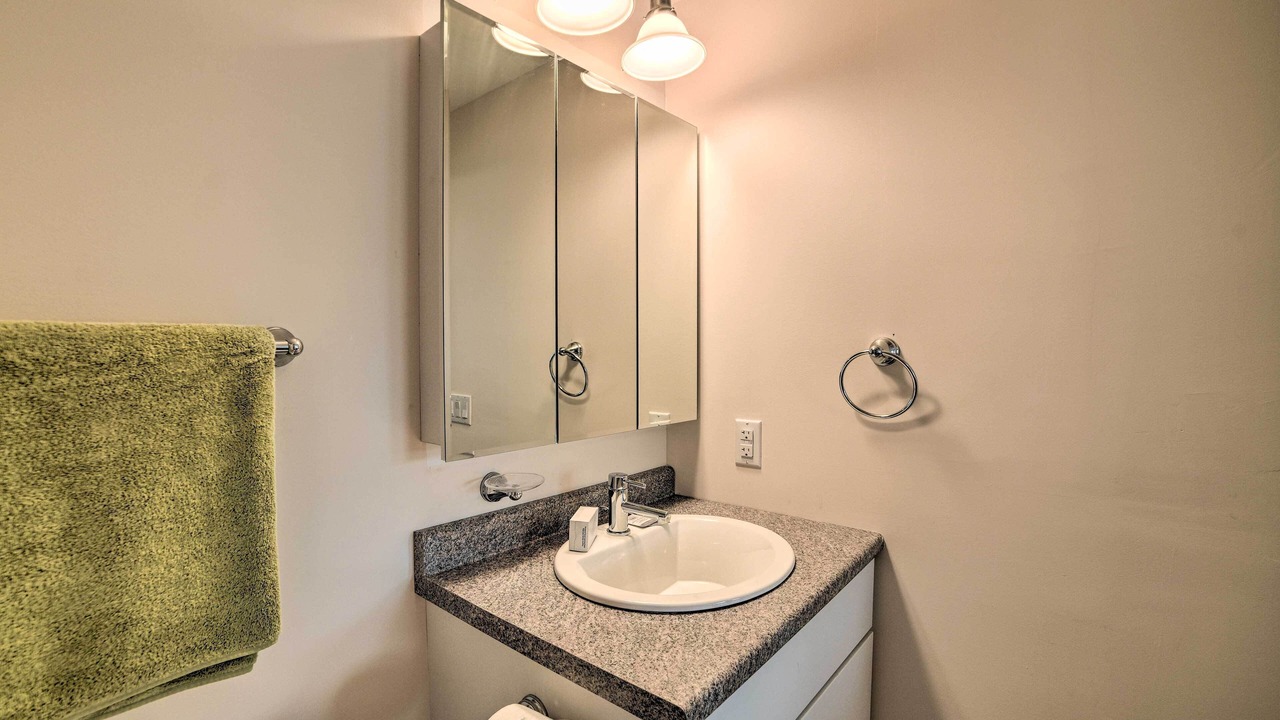 Photo of Bathroom in Alton Bay