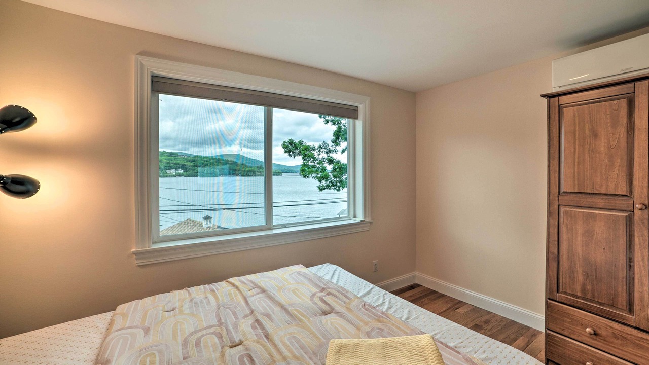 Photo of Bedroom in Alton Bay