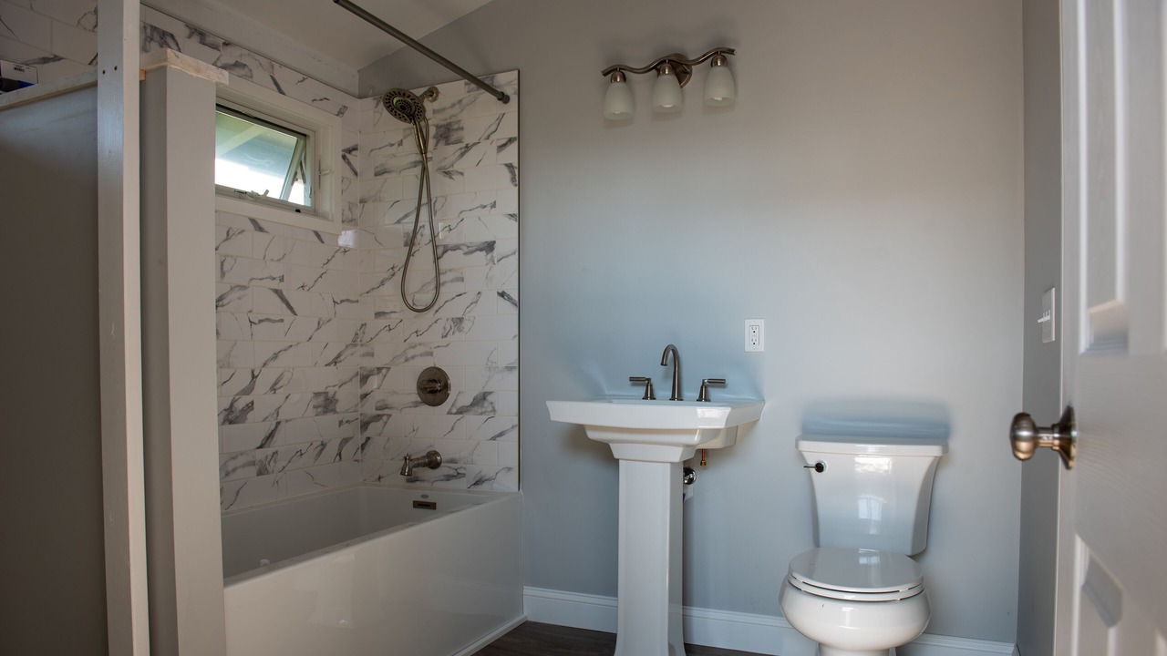 Photo of Bathroom in Scarborough