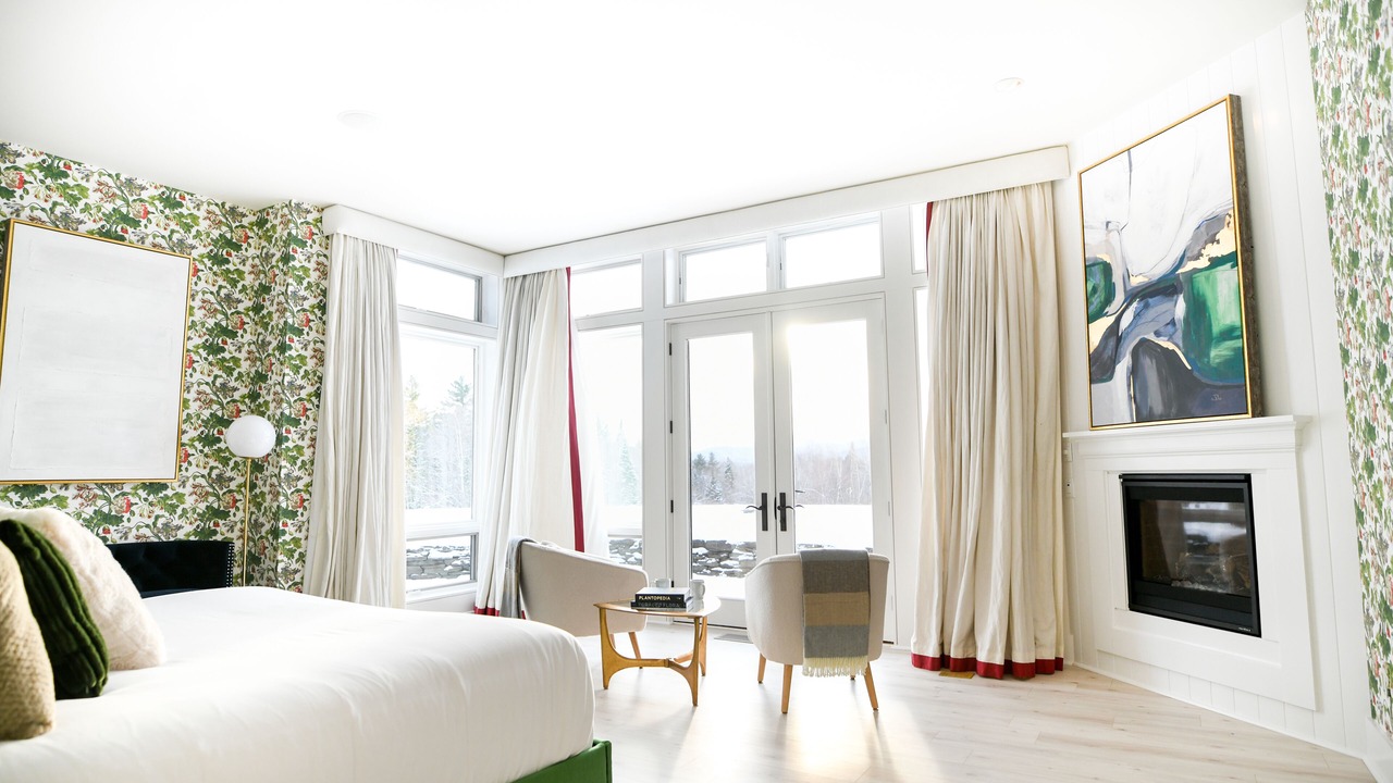 Photo of Bedroom in Stowe Area